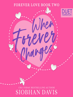 cover image of When Forever Changes